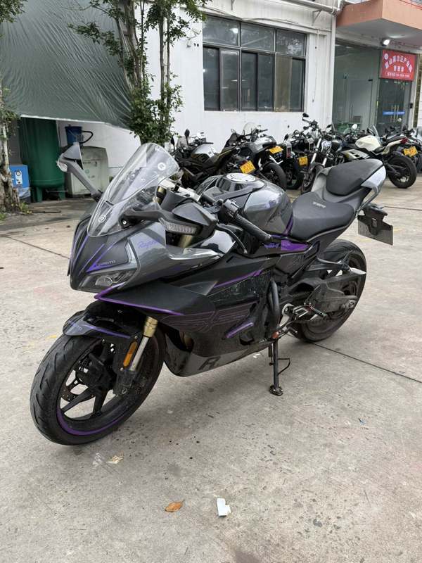二手春风450SR