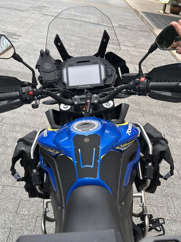 二手赛科龙RX3S