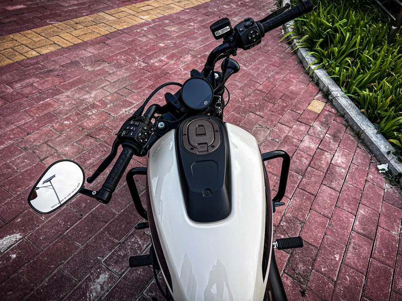 二手哈雷戴维森Sportster S