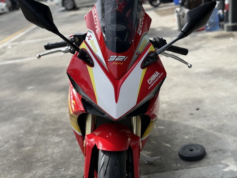 二手凯越321RR