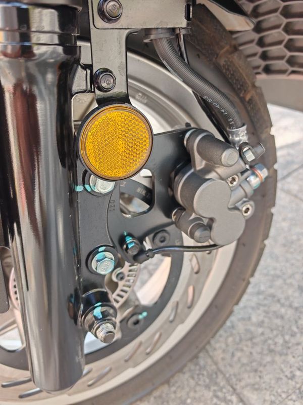 二手三阳哈士奇 Husky ADV150
