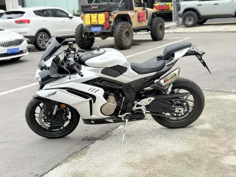 二手春风500SR