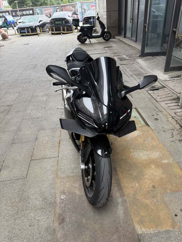二手张雪机车500RR