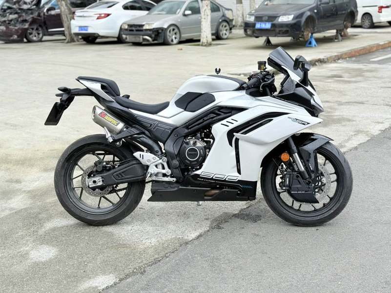 二手春风500SR
