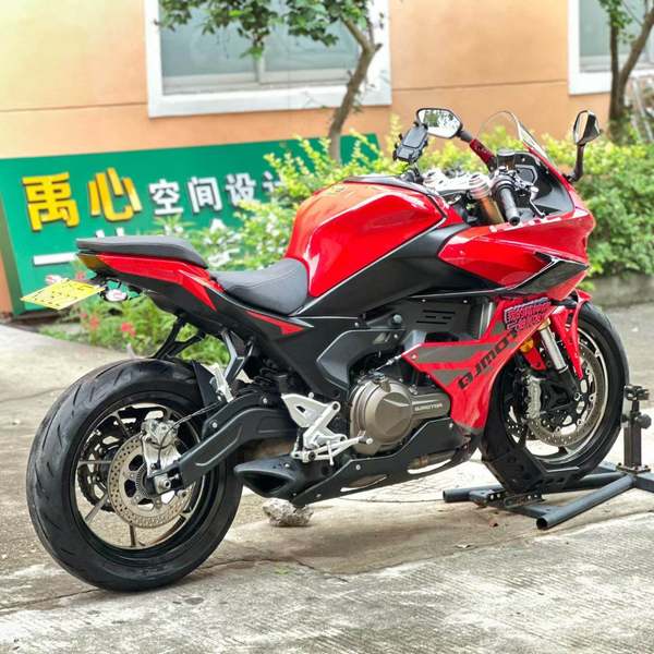 二手QJMOTOR赛550