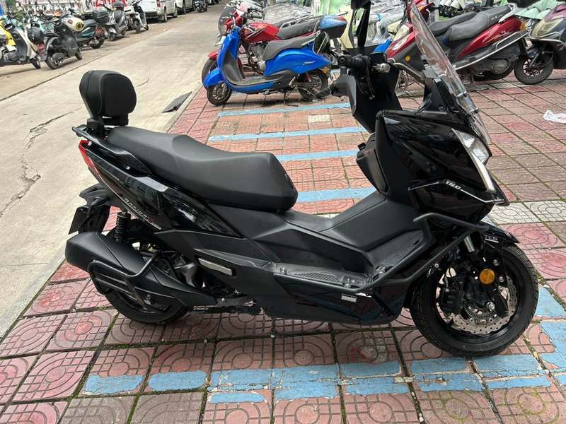 二手光阳Racing X 150