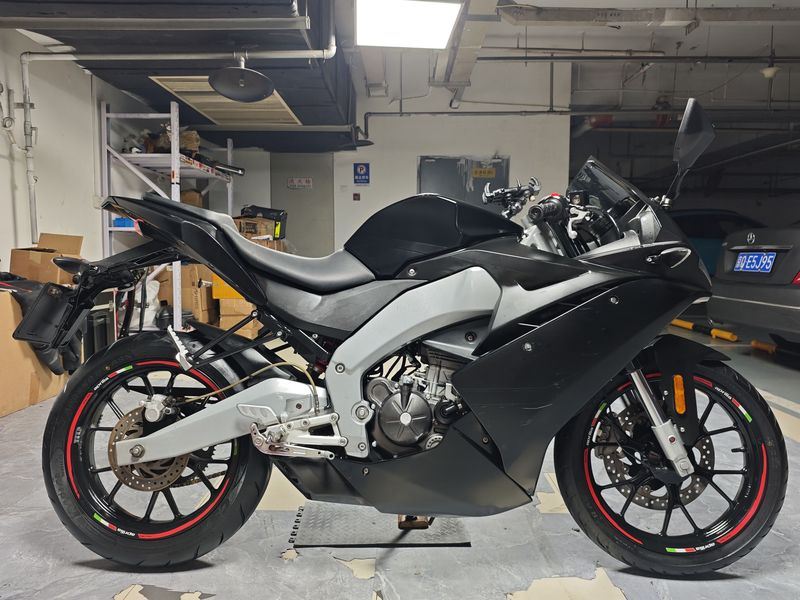 二手宗申阿普利亚GPR150R