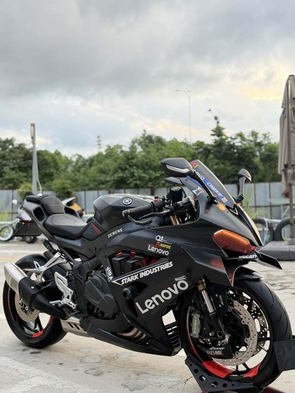 二手QJMOTOR赛600