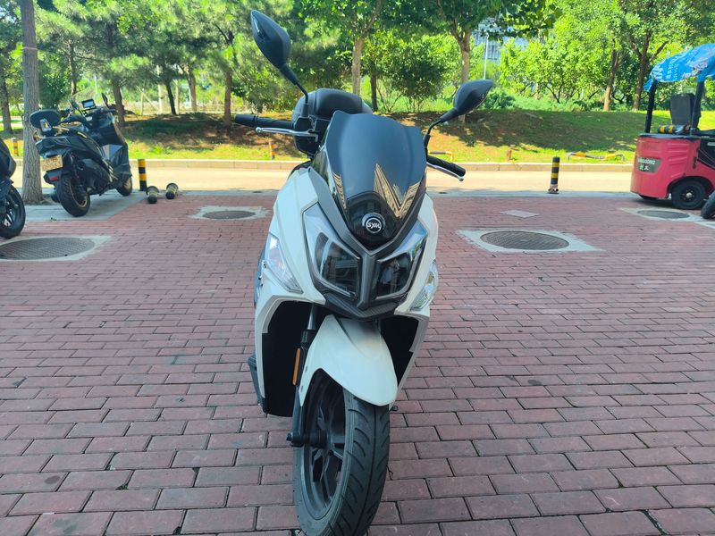 二手三阳巡弋 Cruisym150