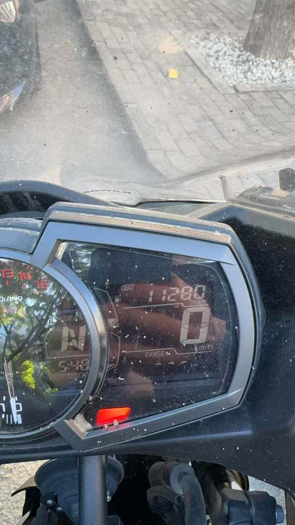 二手川崎Ninja 400