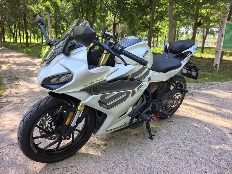 二手春风250SR