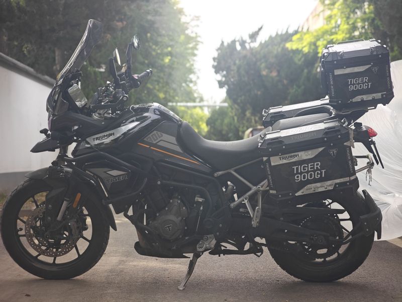二手凯旋Tiger 900