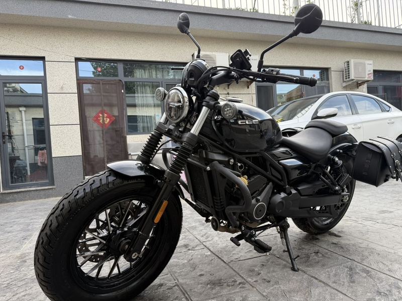 二手春风250CL-C