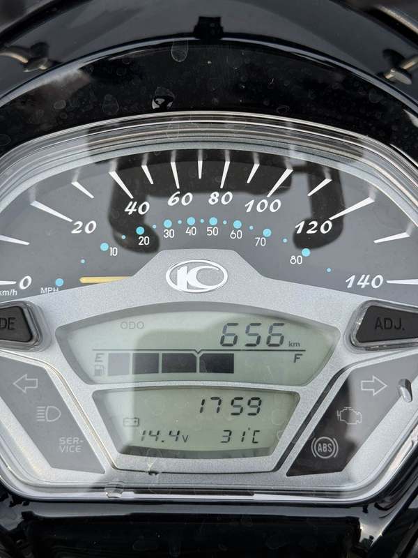 二手光阳Any Like Q 150