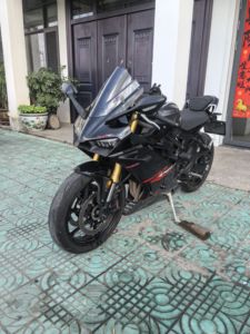 二手凯越450RR