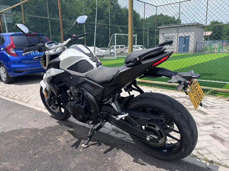 二手无极500R