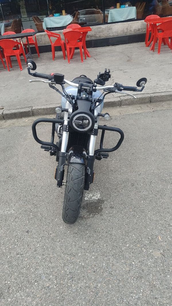 二手奔达金吉拉300