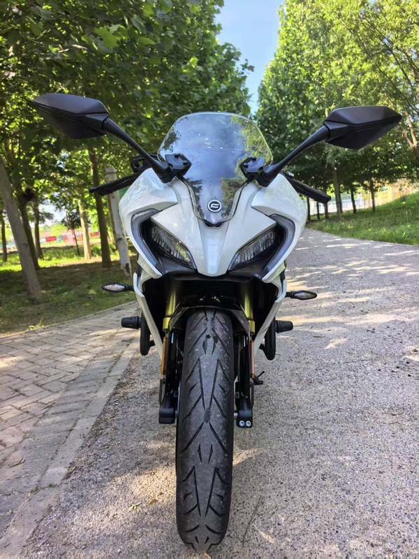 二手春风250SR