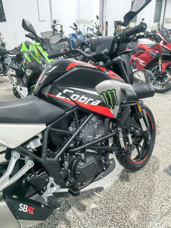 二手凯越Cobra 321R