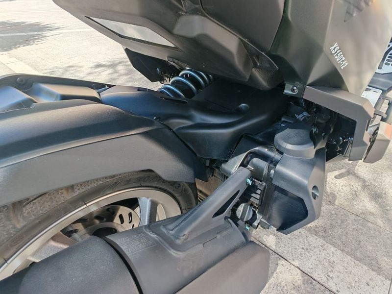 二手三阳哈士奇 Husky ADV150