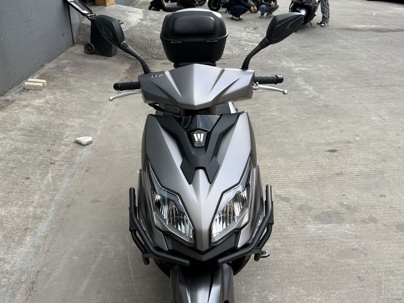 二手豪爵AFR125