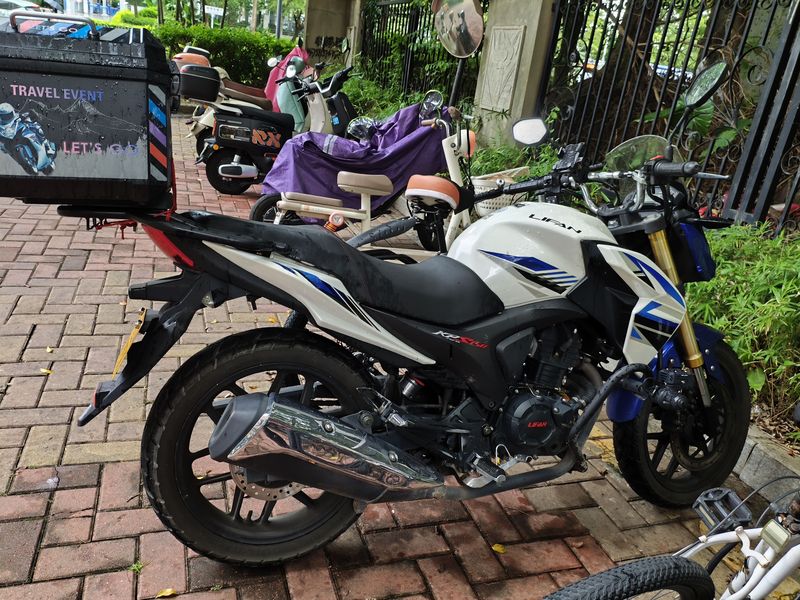 二手力帆KPS150