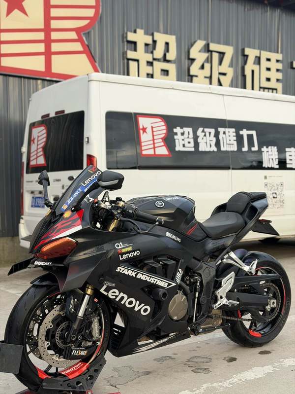 二手QJMOTOR赛600