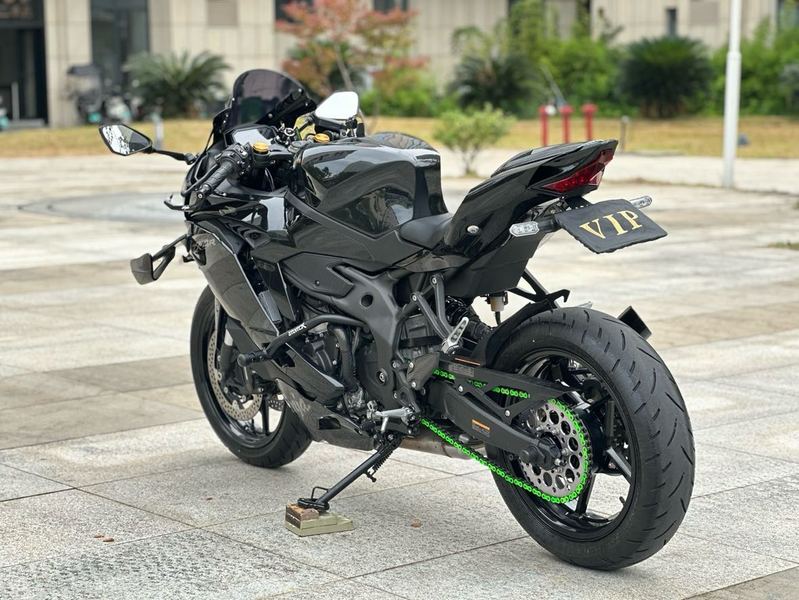 二手川崎ZX-4R
