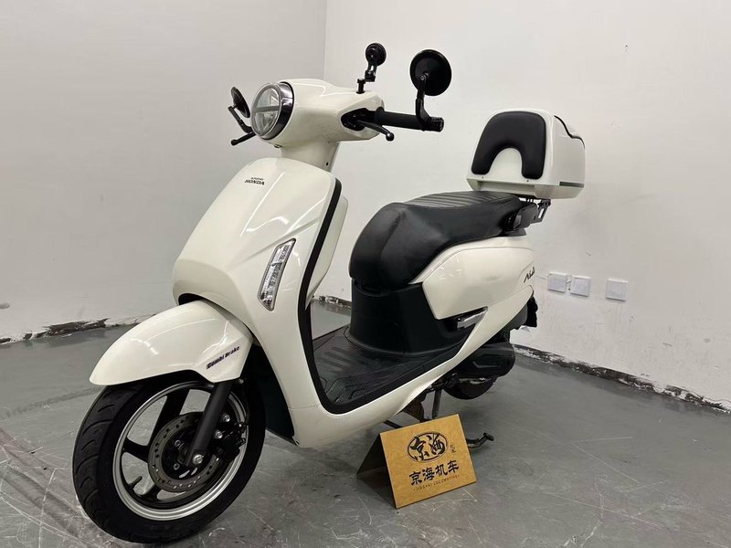 二手新大洲本田NS125LA