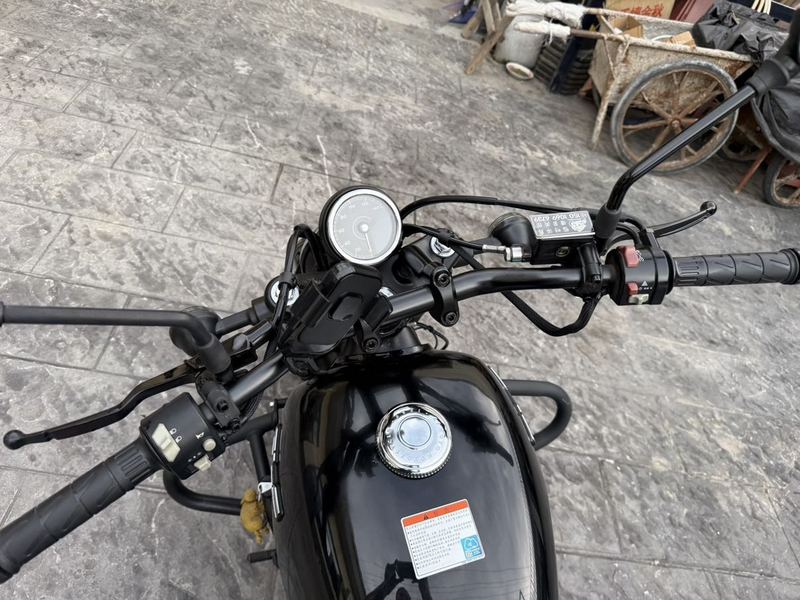 二手春风250CL-C