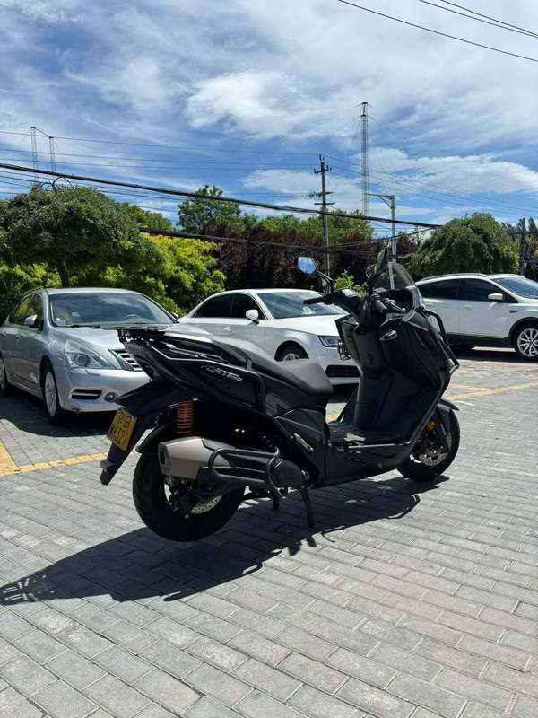 二手QJMOTOR鸿250