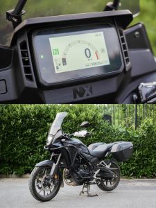 二手本田NX400