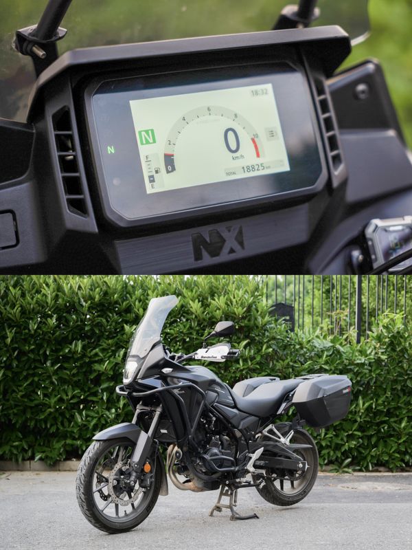 二手本田NX400