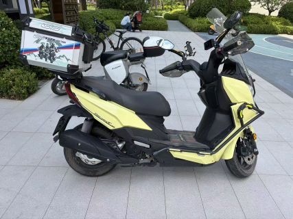 二手光阳Racing X 150