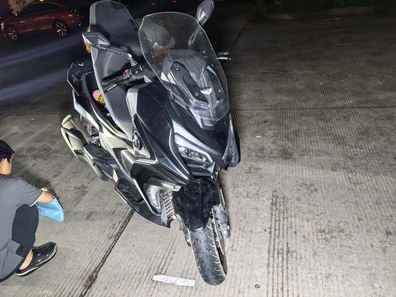 二手QJMOTOR鸿350
