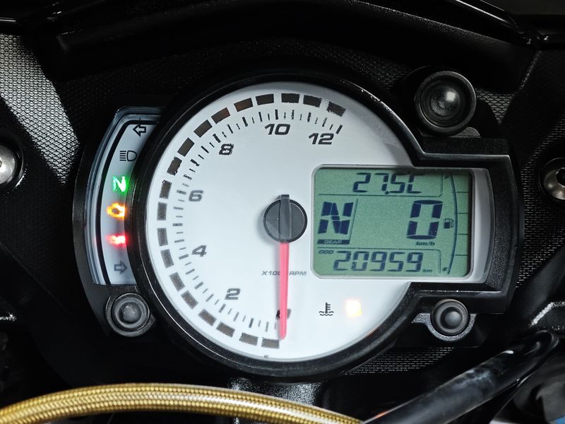 二手宗申阿普利亚GPR150R