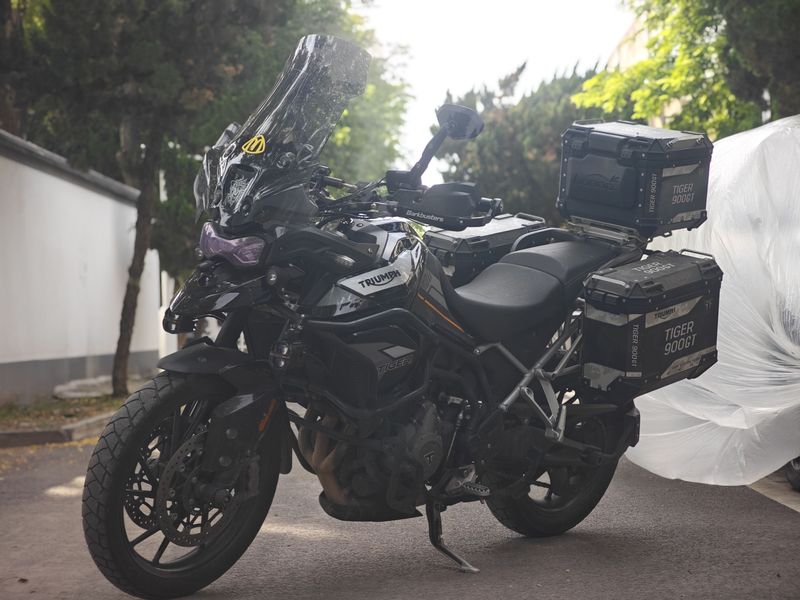 二手凯旋Tiger 900