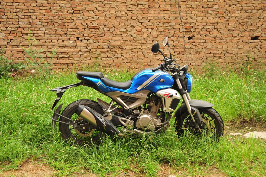 二手建设RS250