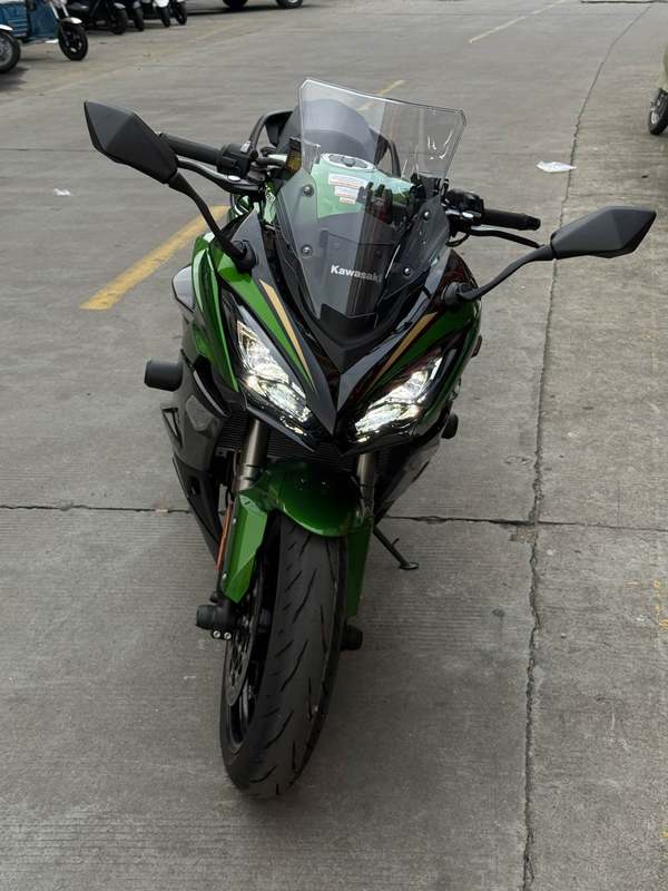 二手川崎Ninja 1100SX