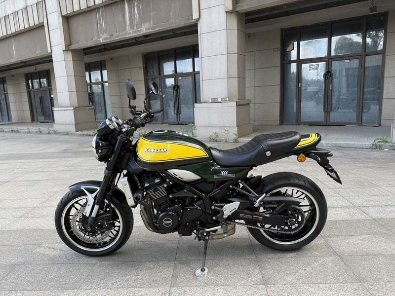 二手川崎Z900RS