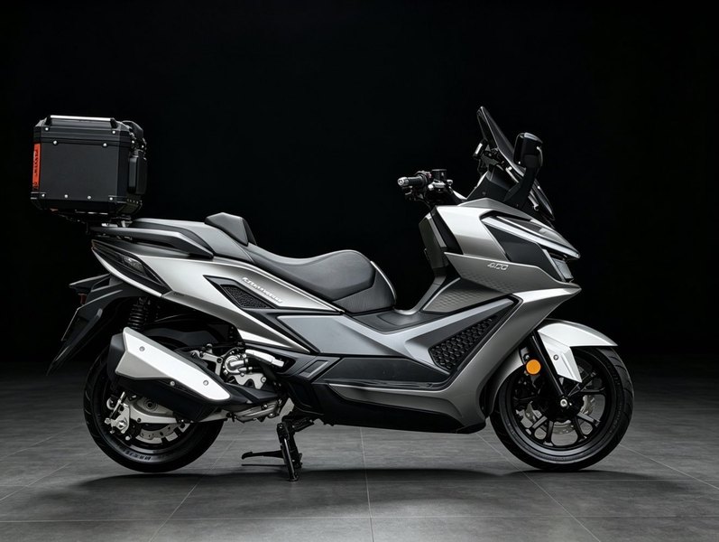二手三阳巡弋 Cruisym400