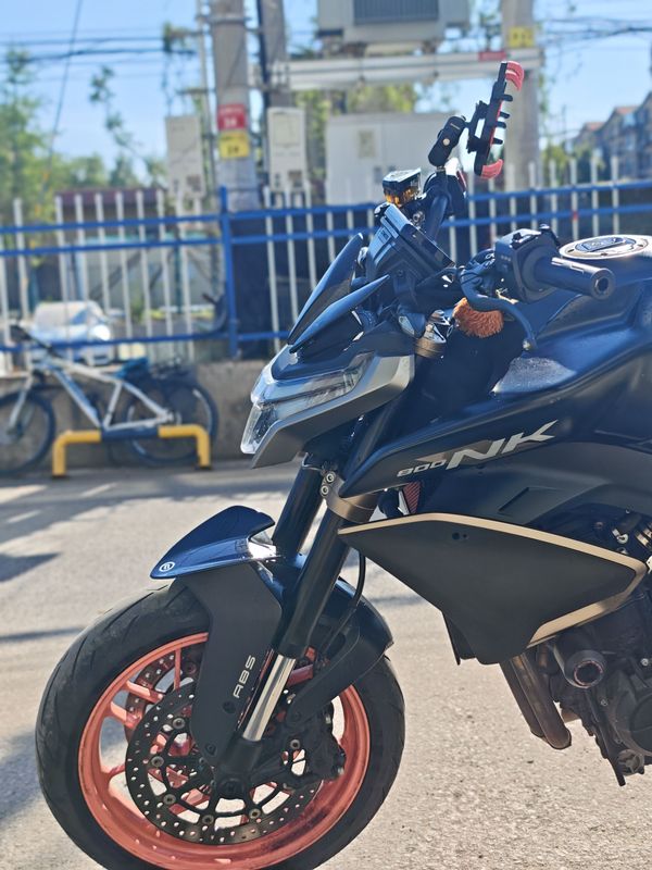 二手春风800NK