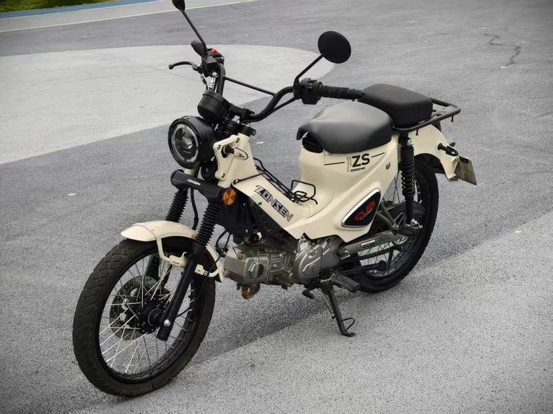 二手宗申野米Yemi