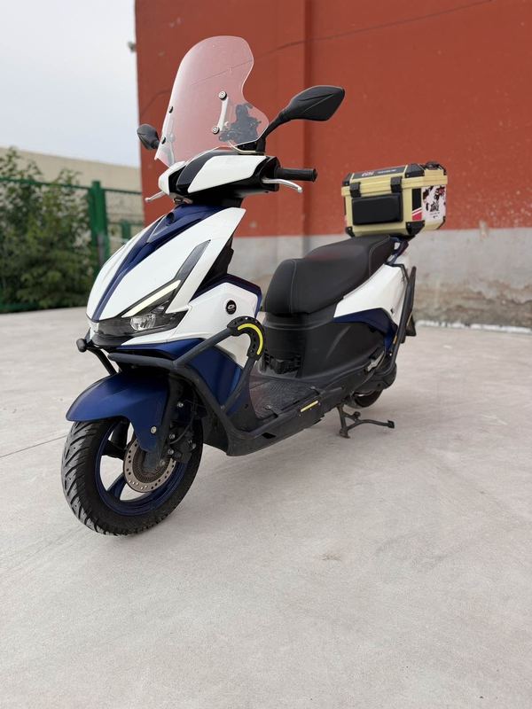二手QJMOTOR鸿125