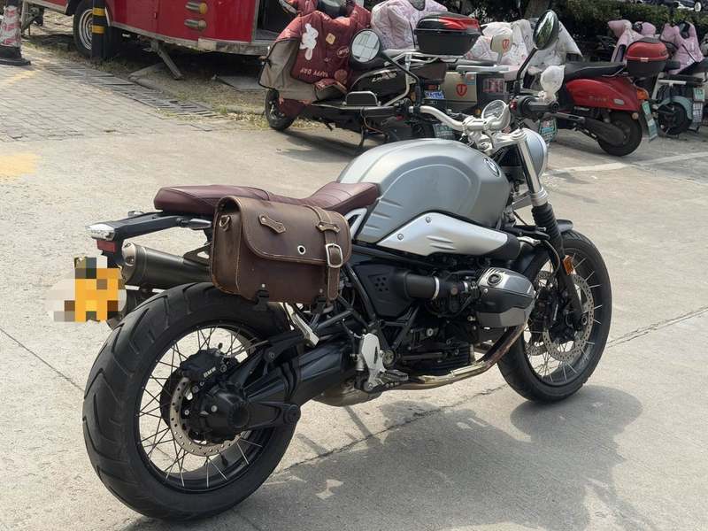 二手宝马R NineT