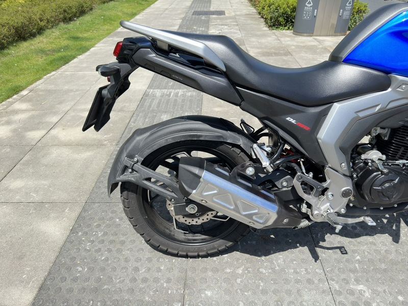 二手豪爵DL150