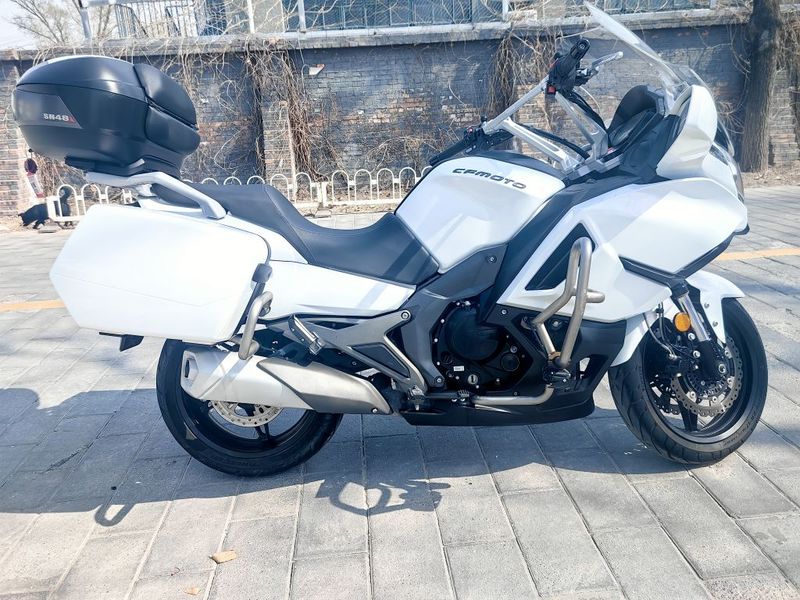 二手春风650TR-G