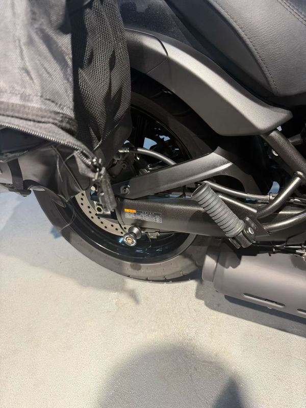 二手川崎Vulcan S 