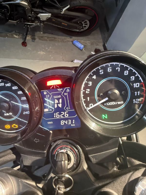 二手川崎Z650RS