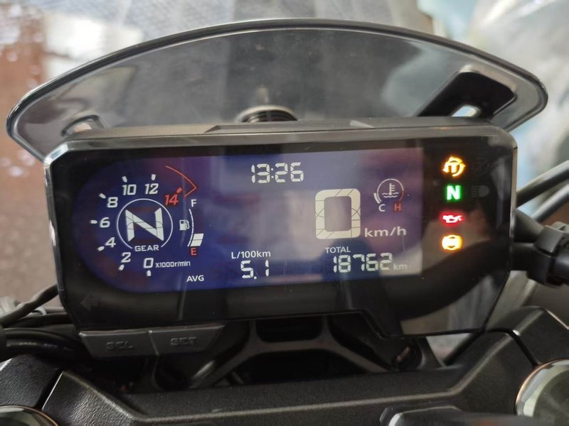 二手本田CB650R 